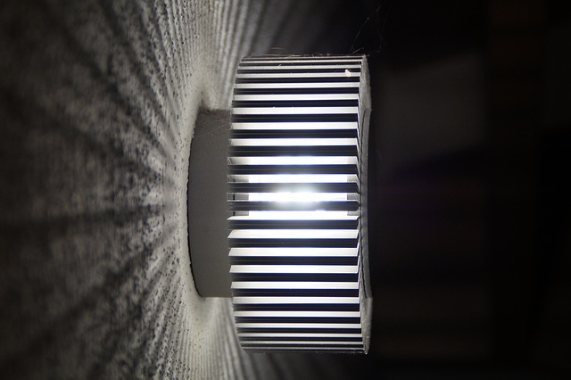 interiérové osvětlení